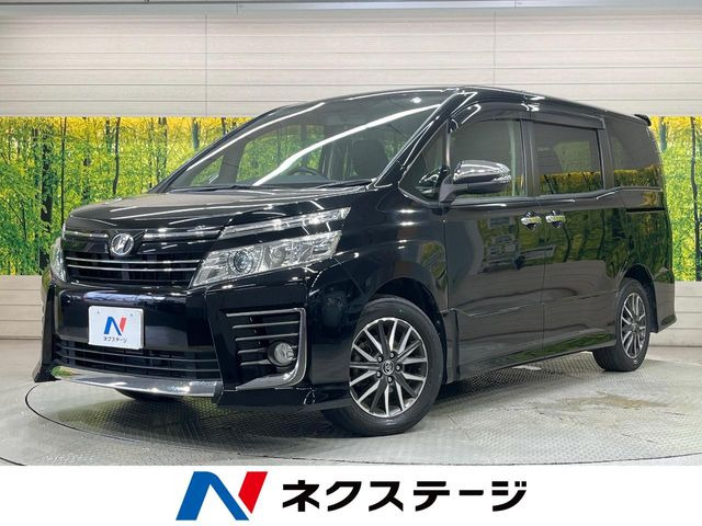 トヨタ ヴォクシー 