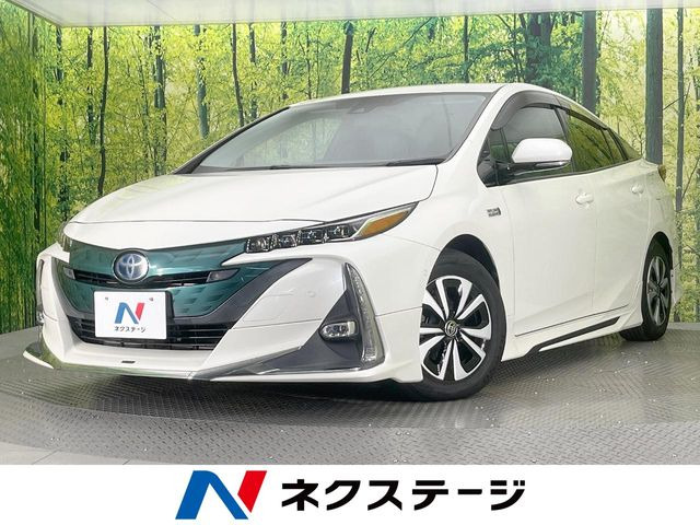 プリウスPHV 1.8 A レザーパッケージ