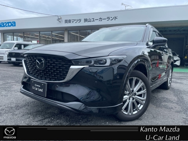 マツダ CX-5 