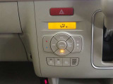 オートエアコン装備で暑さ寒さも快適コントロール(^^♪