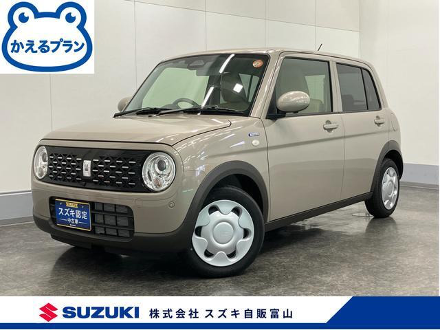 アルトラパン ハイブリッド L 4WD 