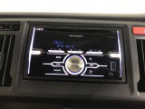 サウンドシステム。車内に臨場感ある音楽空間を生み出します。