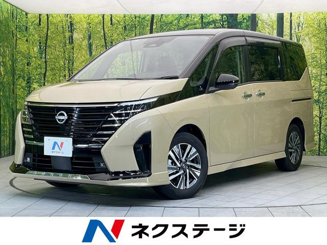 セレナ 2.0 ハイウェイスターV Vセレクション
