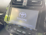 【純正9型ナビ】人気の純正ナビを装備。オーディオ機能も充実しており、Bluetooth接続すればお持ちのスマホやMP3プレイヤーの音楽を再生可能!毎日の運転がさらに楽しくなります!!