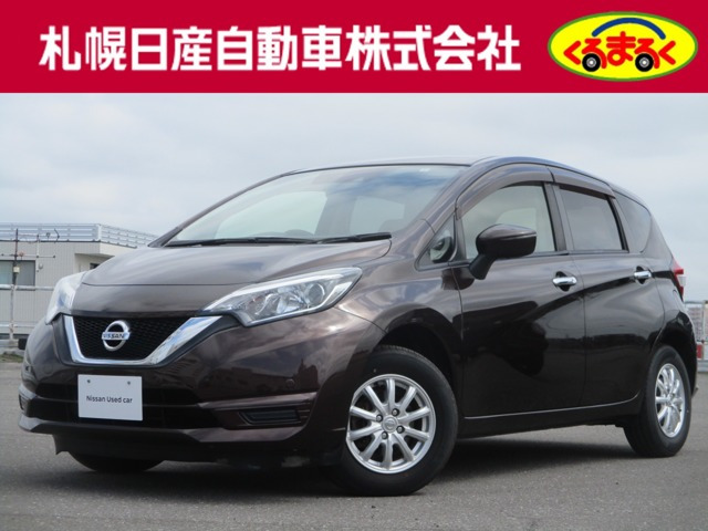 ノート 1.2 X FOUR 4WD