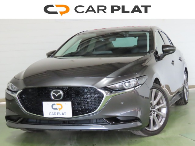 マツダ MAZDA3ファストバック 