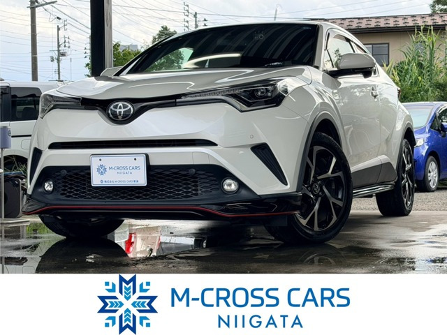トヨタ C-HR 