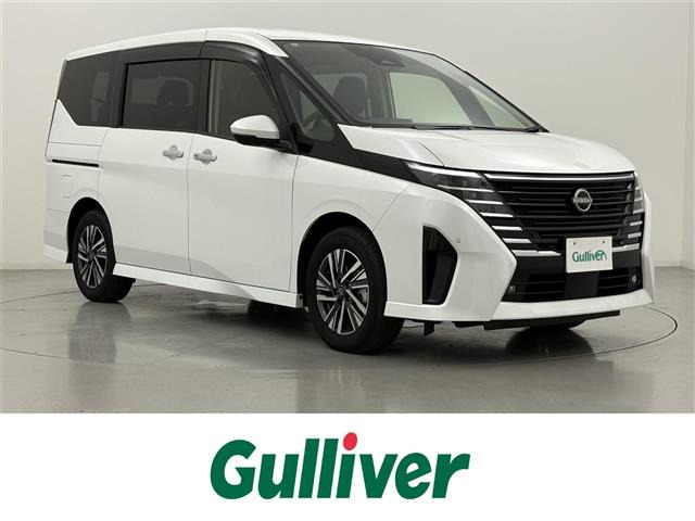 日産 セレナ 