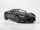 外装色はマットブラックカラーのNero Daytona Opacoを選択しております。
