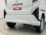 【コーナーセンサー】駐車が苦手な方には特におススメの装備です!搭載されたセンサーで障害物を検知、距離に応じてブザー音で段階的に知らせてくれます♪