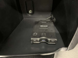 ETC車載器付きです。高速道路の料金所もスムーズに通過できます。