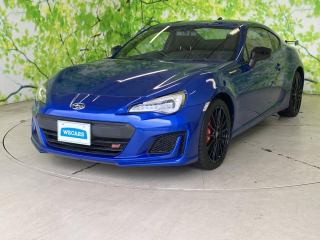 BRZ 2.0 STI スポーツ
