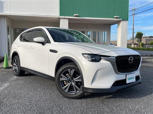マツダ CX-60 