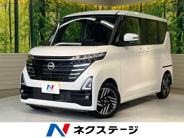 日産 ルークス 