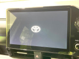 【10.5インチ ディスプレイオーディオ】大画面のディスプレイはAppleCarPlayやAndroidAutoが利用可能。大きな画面でスマホナビアプリ等が利用いただけます♪