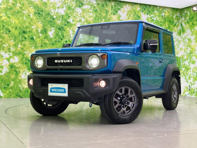 ジムニーシエラ 1.5 JC 4WD 
