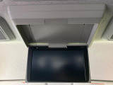【フリップダウンモニター】大画面モニターで後席でもエンタメをお楽しみいただけます。小さなお子様にも大人気の装備です♪