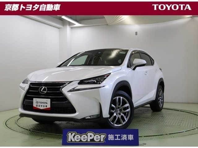 NX 200t Iパッケージ