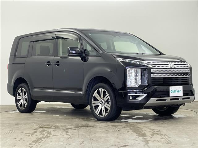 デリカD:5 2.0 G パワーパッケージ 4WD 修復歴無し