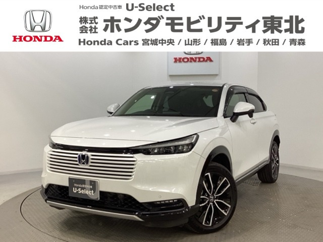 ヴェゼル 1.5 e:HEV Z 4WD 