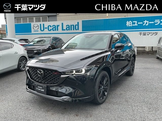 マツダ CX-5 