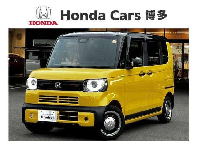 ホンダ N-BOX 