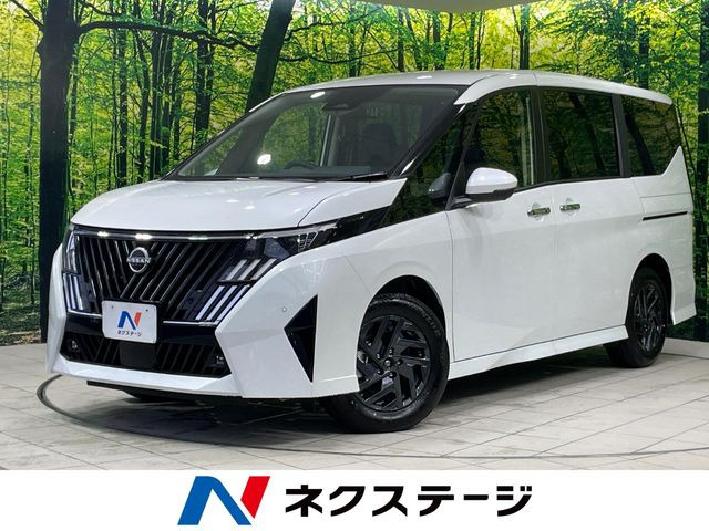 日産 セレナ 