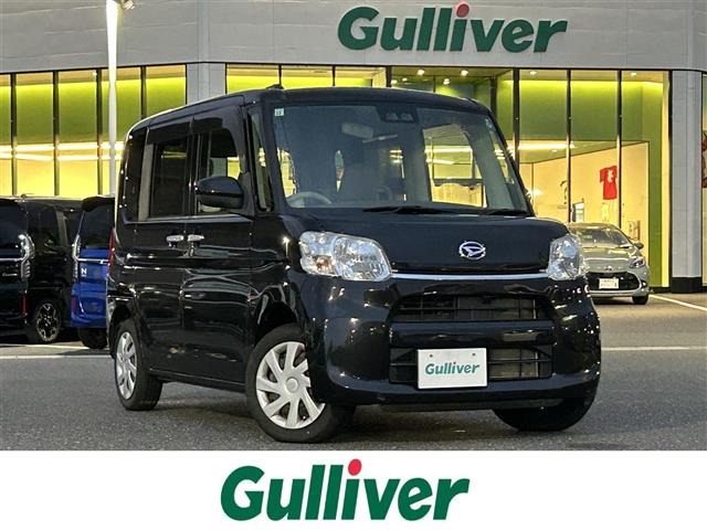 タント X SAIII 4WD 修復歴無し