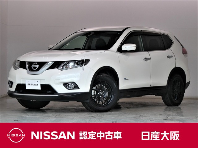 日産 エクストレイル 