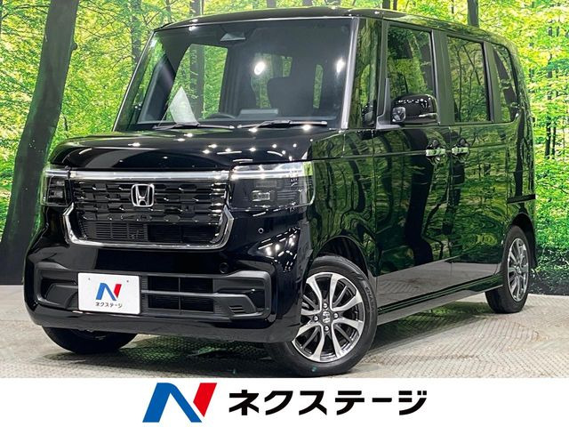 N-BOXカスタム ベースグレード