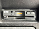 【ETC】高速道路の料金所をストレスなく通過!話題のスポットやサービスエリアに多い「スマートIC」利用時は必須のアイテムです。当店でセットアップを実施、ご納車当日からすぐにご利用いただけます!