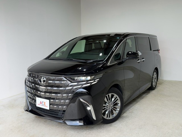 トヨタ アルファード 
