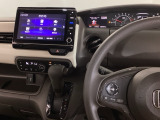 ホンダ純正メモリーナビ搭載ですので、遠距離へのお出かけもお任せ下さい。