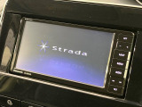 【ナビゲーション】使いやすいナビで目的地までしっかり案内してくれます。各種オーディオ再生機能も充実しており、お車の運転がさらに楽しくなります!!