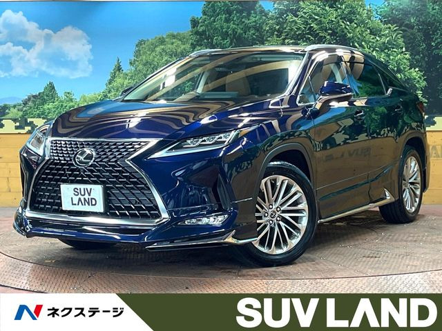 RX 300 バージョンL