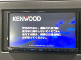 【ナビゲーション】使いやすいナビで目的地までしっかり案内してくれます。各種オーディオ再生機能も充実しており、お車の運転がさらに楽しくなります!!