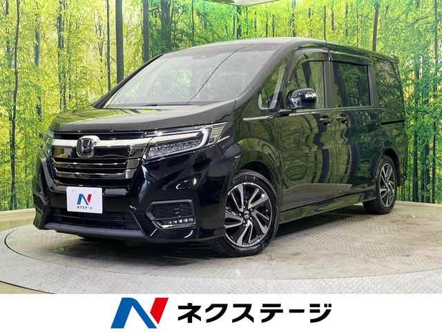 ステップワゴン 1.5 スパーダ クールスピリット ホンダ センシング