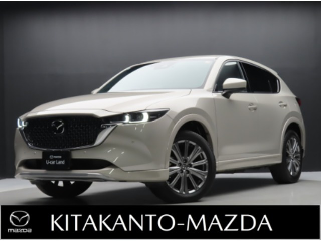 マツダ CX-5 