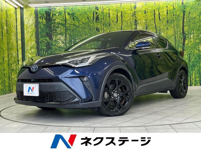 トヨタ C-HR 