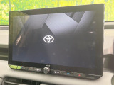 【12.9インチ ディスプレイオーディオ】大画面のディスプレイはAppleCarPlayやAndroidAutoが利用可能。大きな画面でスマホナビアプリ等が利用いただけます♪