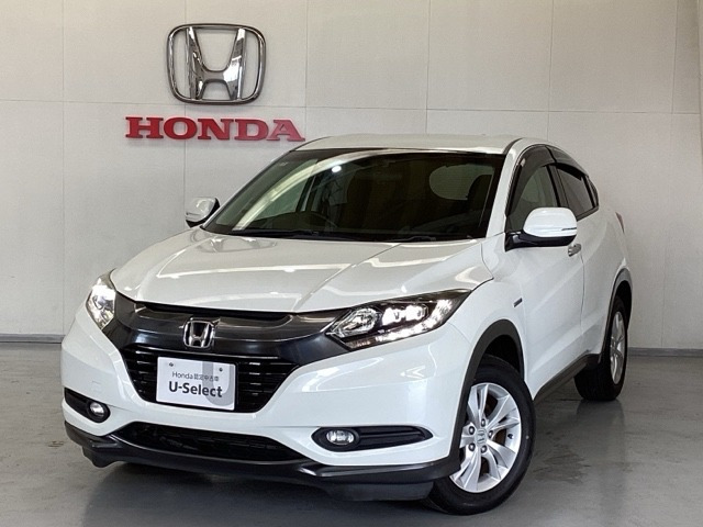ヴェゼル 1.5 ハイブリッド X 4WD