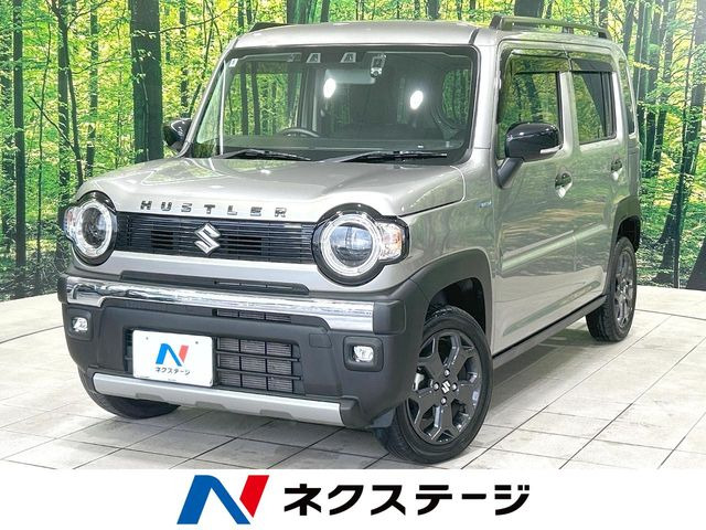 スズキ ハスラー 