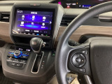 ホンダ純正メモリーナビ搭載ですので、遠距離へのお出かけもお任せ下さい。