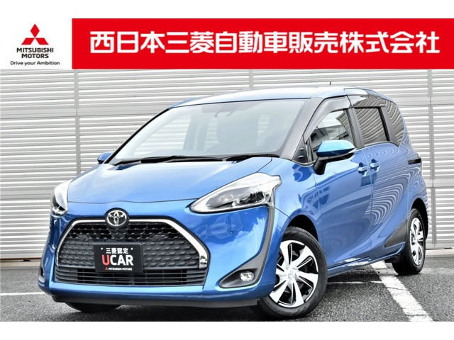 トヨタ シエンタ 