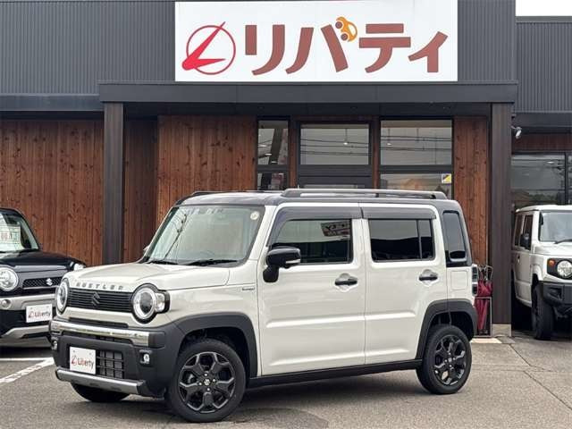 スズキ ハスラー 
