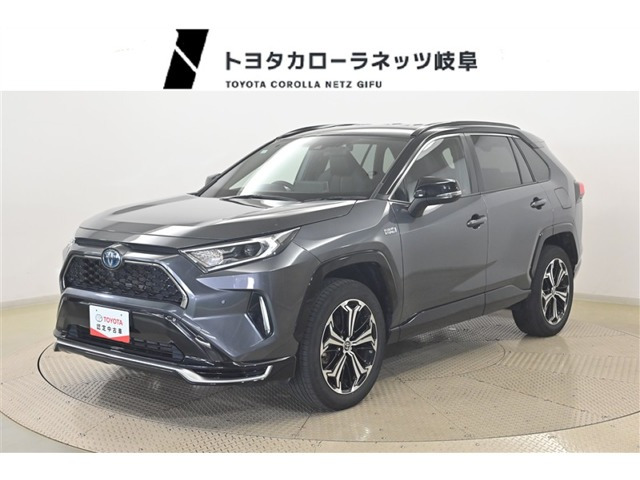 トヨタ RAV4 