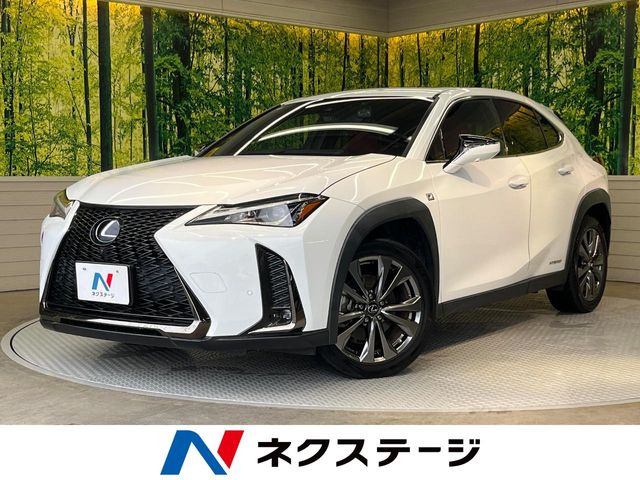 レクサス UX 