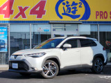 カローラクロス 1.8 ハイブリッド Z E-Four 4WD 