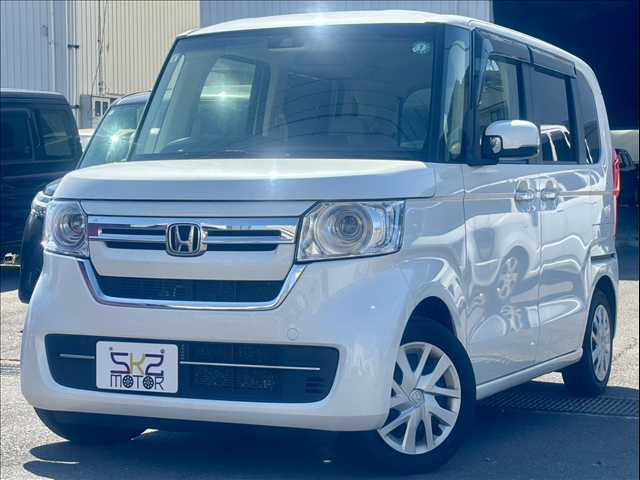 ホンダ N-BOX 