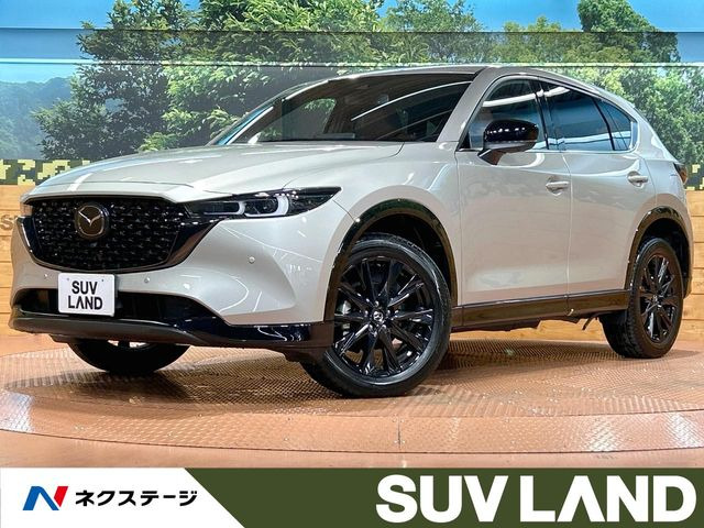 CX-5 2.0 20S レトロスポーツエディション